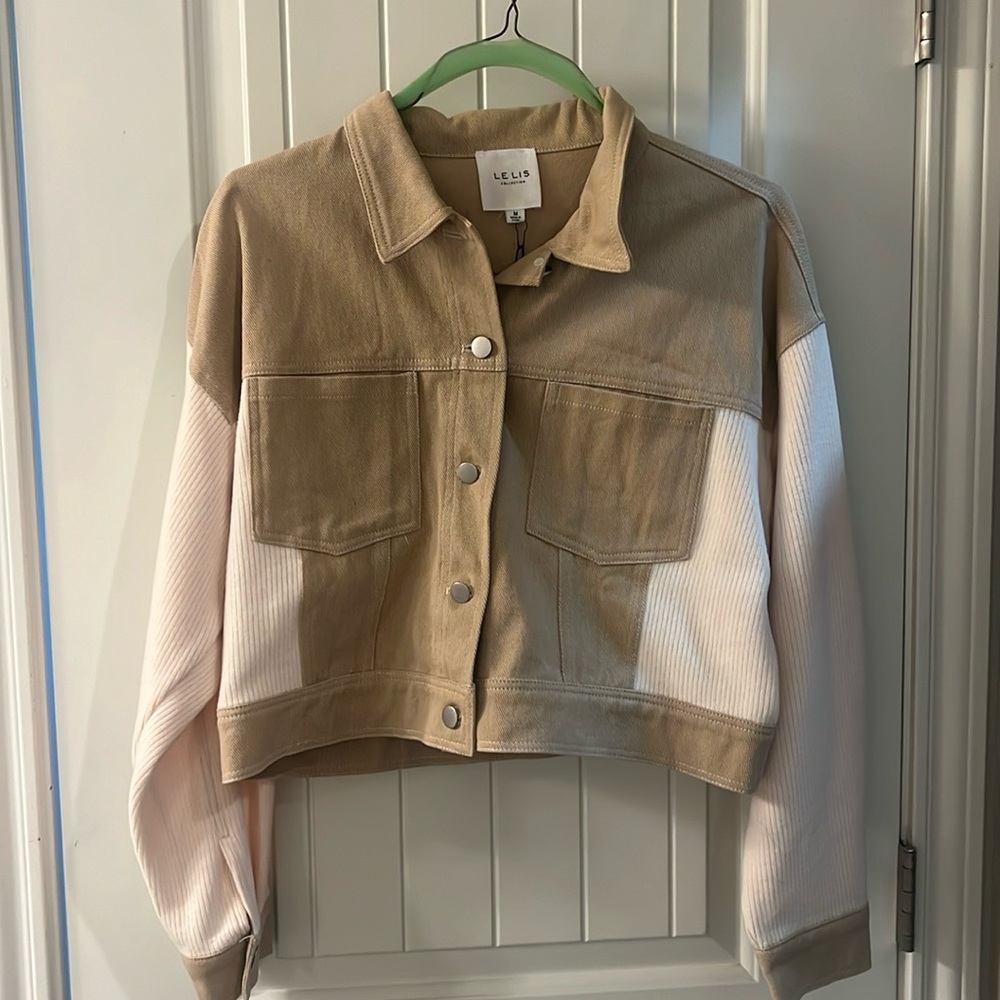 Lelis sweater top
